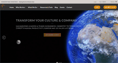 Desktop Screenshot of kingdomwayministries.net